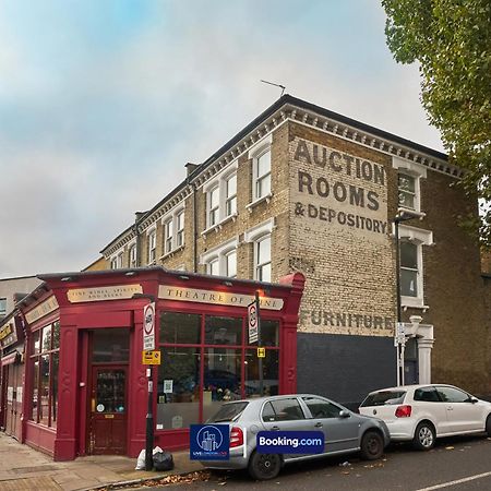 Last-Minute Offers L Exclusive Offer L Delightful 2-Bedroom Apartment In Tufnell Park L Sleeps Up To 5 Guests L By Live London Short Lets & Serviced Accommodation L Exteriör bild