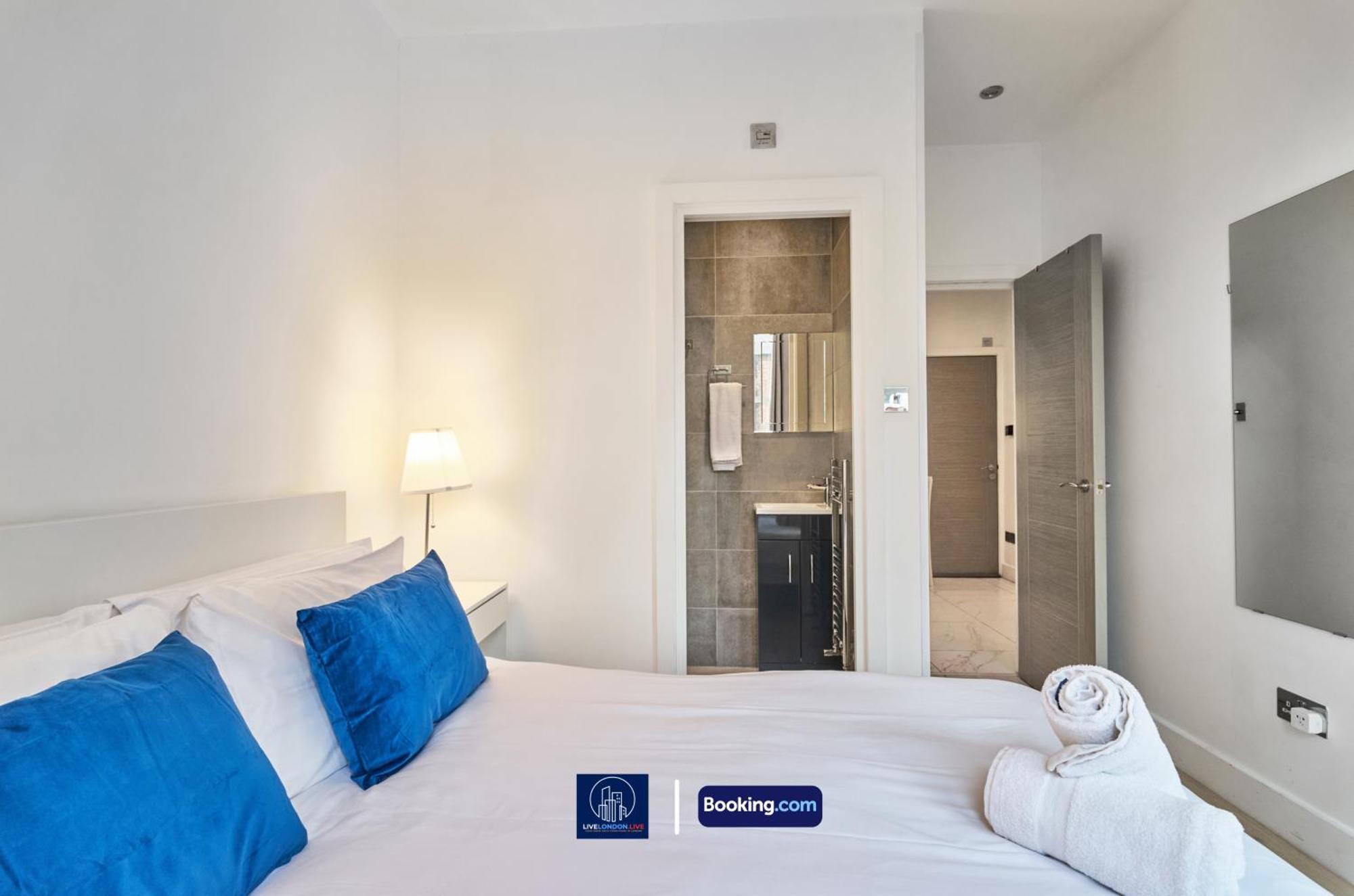 Last-Minute Offers L Exclusive Offer L Delightful 2-Bedroom Apartment In Tufnell Park L Sleeps Up To 5 Guests L By Live London Short Lets & Serviced Accommodation L Exteriör bild