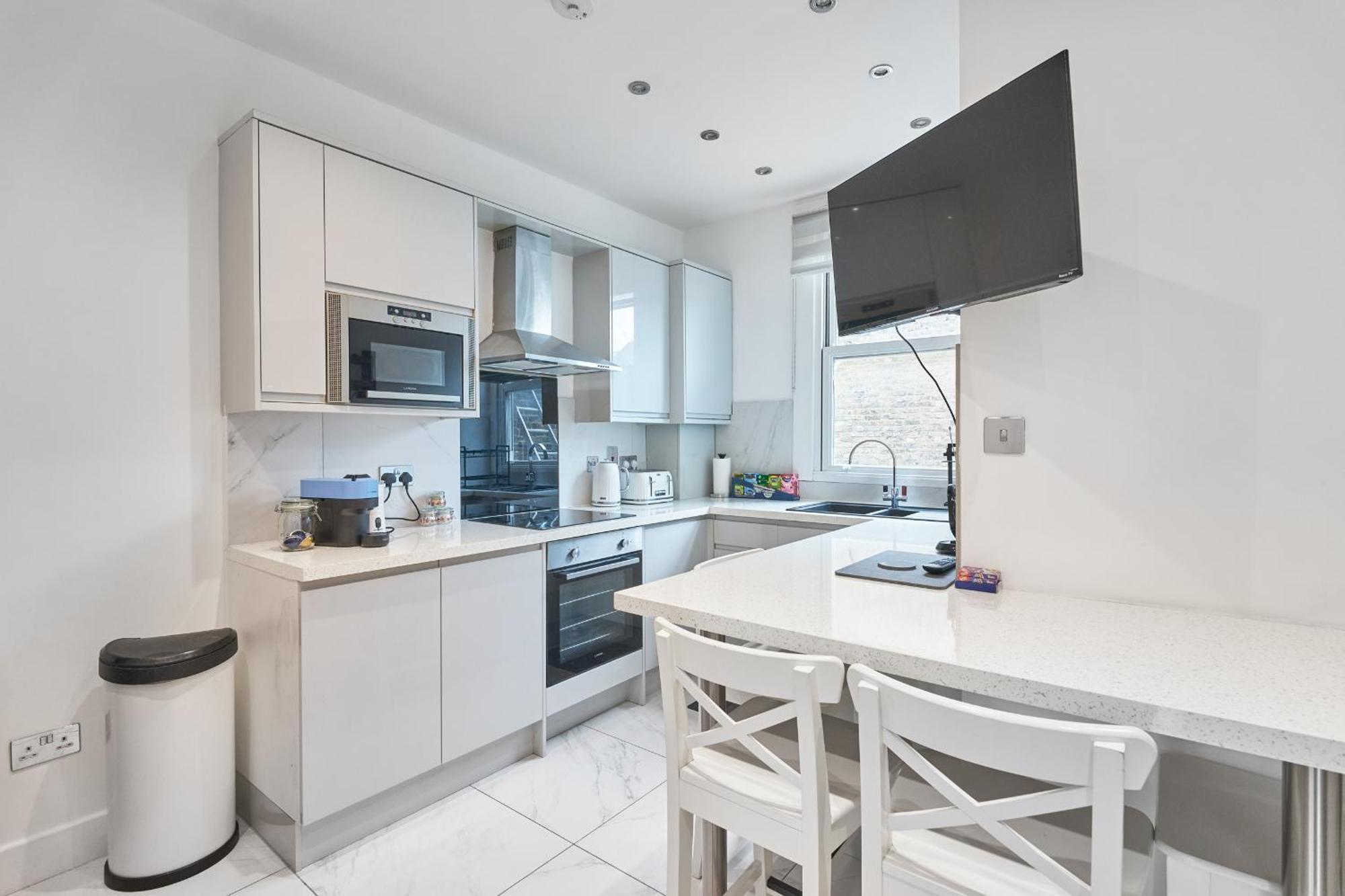 Last-Minute Offers L Exclusive Offer L Delightful 2-Bedroom Apartment In Tufnell Park L Sleeps Up To 5 Guests L By Live London Short Lets & Serviced Accommodation L Exteriör bild